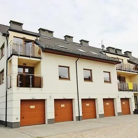 Balticsand Apartament Apartamento *