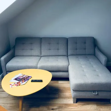 Apartamento Balticsand Apartament