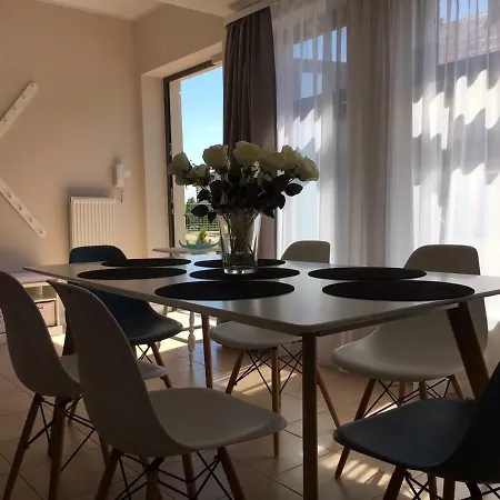 Balticsand Apartament Apartamento *