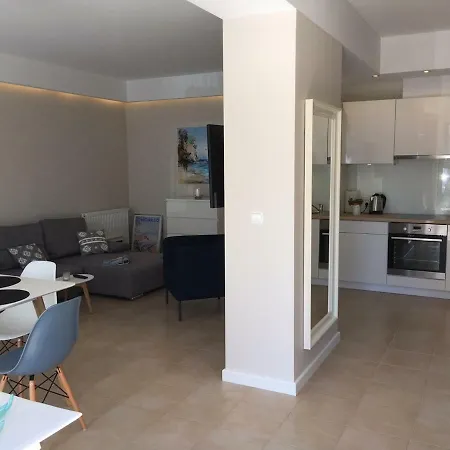 Apartamento Balticsand Apartament Mielno (Koszalin)