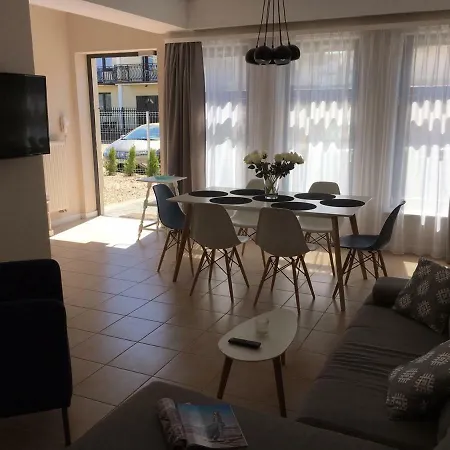 Apartamento Balticsand Apartament