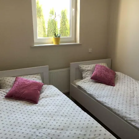 Apartamento Balticsand Apartament Mielno (Koszalin)