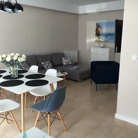 Apartamento Balticsand Apartament